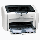Hewlett Packard LaserJet 1022 printing supplies